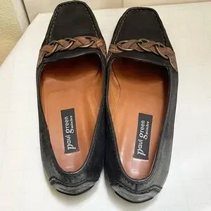 New Paul Green Taylor Loafer, orange, \